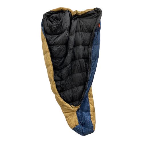 NANGA (ナンガ) マミー型シュラフ(ダウン) オーロラライト350DX