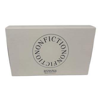 NONFICTION (ノンフィクション) オードパルファム ミニトリオ