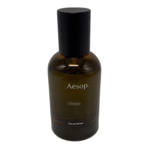 Aesop (イソップ) オードパルファム 50ml 残量80%-99% ヴィレーレ