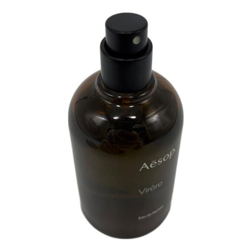 Aesop (イソップ) オードパルファム 50ml 残量80%-99% ヴィレーレ