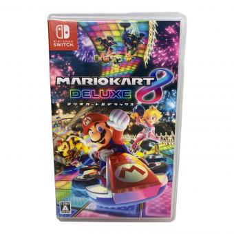 任天堂 (ニンテンドウ) マリオカート8 デラックス Nintendo Switch用ソフト CERO A (全年齢対象)