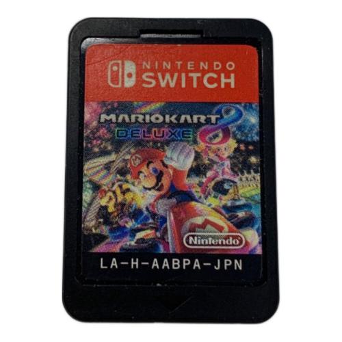 任天堂 (ニンテンドウ) マリオカート8 デラックス Nintendo Switch用ソフト CERO A (全年齢対象)