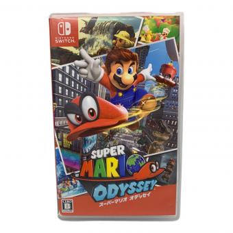 任天堂 (ニンテンドウ) スーパーマリオ オデッセイ Nintendo Switch用ソフト CERO B (12歳以上対象)