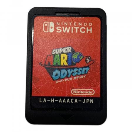 Nintendo Switch スーパーマリオ オデッセイソフトなし 任天堂 (ニンテンドウ) スーパーマリオ オデッセイ Nintendo Switch用