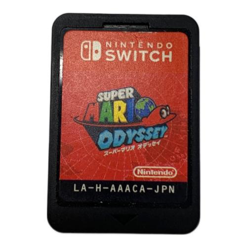 任天堂 (ニンテンドウ) スーパーマリオ オデッセイ Nintendo Switch用ソフト CERO B (12歳以上対象)