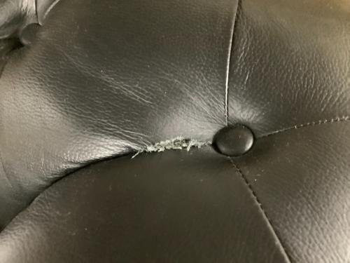 2人掛けソファー