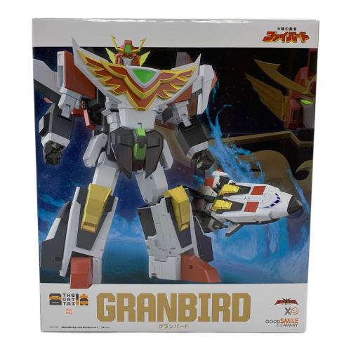 GOODSMILE COMPANY (グッドスマイルカンパニー) THE合体 太陽の勇者 ファイバード グランバード