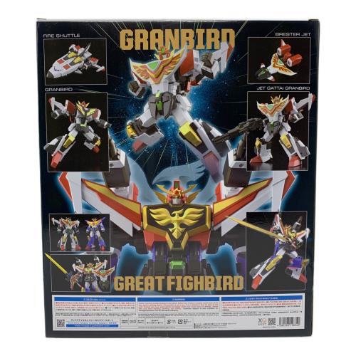 GOODSMILE COMPANY (グッドスマイルカンパニー) THE合体 太陽の勇者 ファイバード グランバード