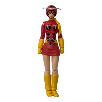 S.H.Figuarts (エスエイチフィギュアーツ) 電波人間タックル フィギュア