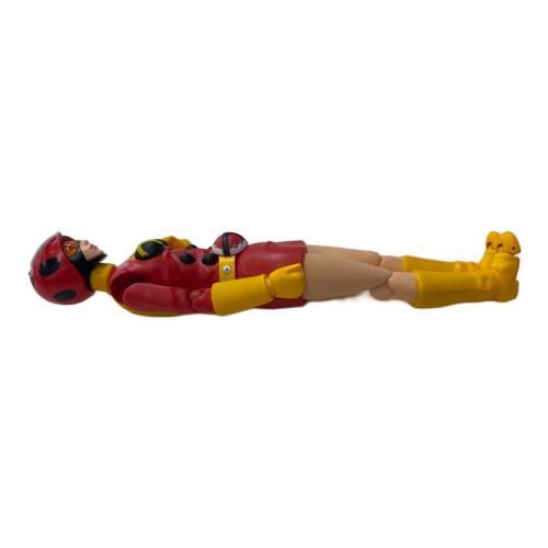 S.H.Figuarts (エスエイチフィギュアーツ) 電波人間タックル フィギュア