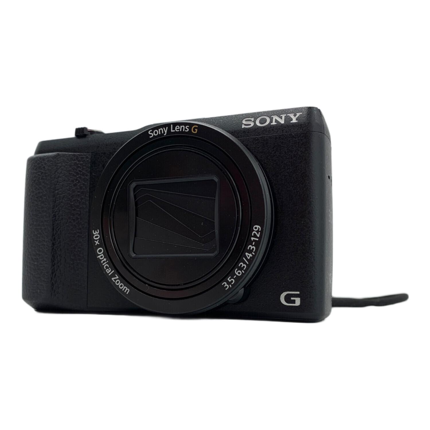 SONY (ソニー) デジタルカメラ DSC-HX60V CyberShot｜トレファクONLINE