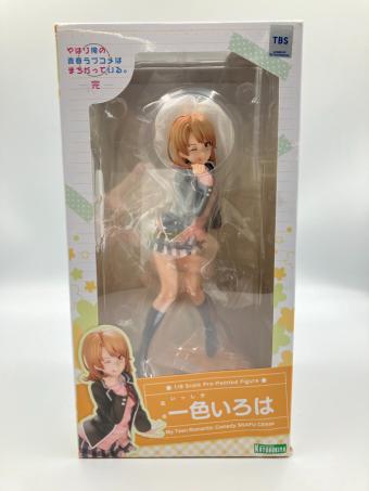 KOTOBUKIYA (コトブキヤ) やはり俺の青春ラブコメはまちがっている。完 一色いろは フィギュア