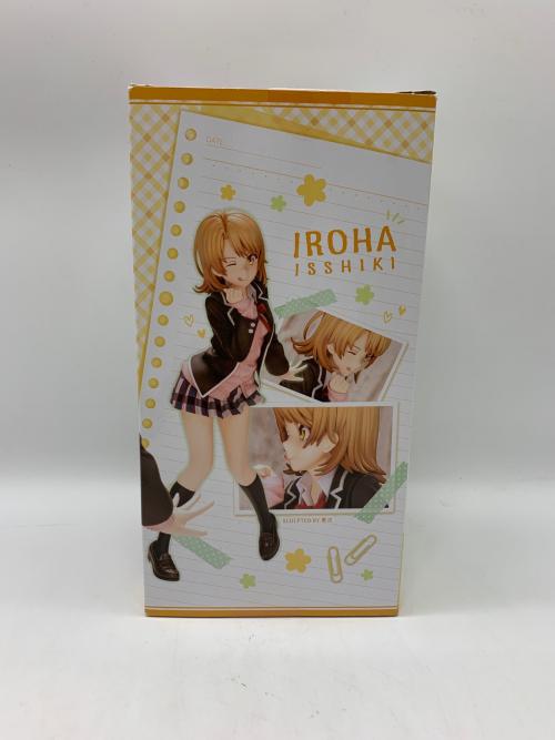 KOTOBUKIYA (コトブキヤ) やはり俺の青春ラブコメはまちがっている。完 一色いろは フィギュア