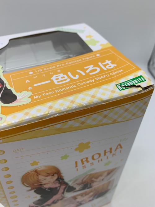 KOTOBUKIYA (コトブキヤ) やはり俺の青春ラブコメはまちがっている。完 一色いろは フィギュア