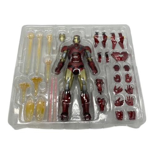 BANDAI (バンダイ) アイアンマン マーク6 -≪BATTLE DAMAGE≫ EDITION- フィギュア S.H.Figuarts