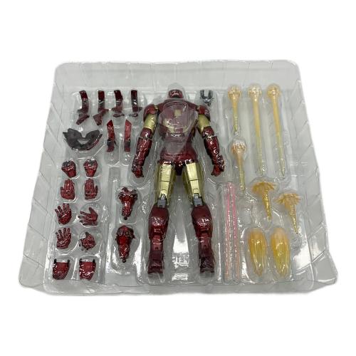 BANDAI (バンダイ) アイアンマン マーク6 -≪BATTLE DAMAGE≫ EDITION- フィギュア S.H.Figuarts