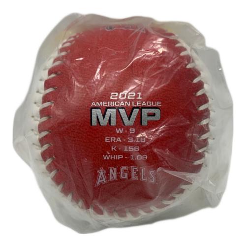 RAWLINGS (ローリングス) ボール ア・リーグ MVP エンゼルスタジアム 限定モデル 大谷翔平