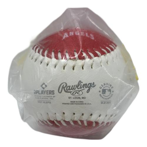 RAWLINGS (ローリングス) ボール ア・リーグ MVP エンゼルスタジアム 限定モデル 大谷翔平