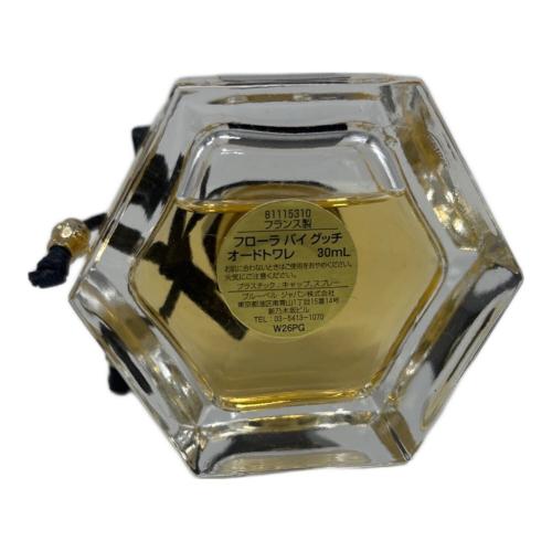 Flore by GUCCI オードトワレ 30ml 残量80%-99%