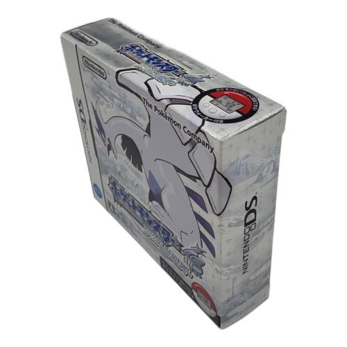 任天堂 (ニンテンドウ) ポケットモンスター ソウルシルバー DS用ソフト CERO A (全年齢対象)