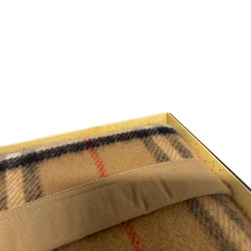 BURBERRY (バーバリー) 毛布 140×200