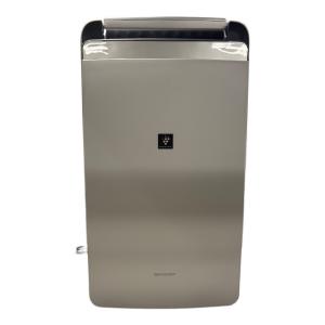 SHARP (シャープ) コンプレッサー式除湿機 CV-S180-W 2025年製 4.5L