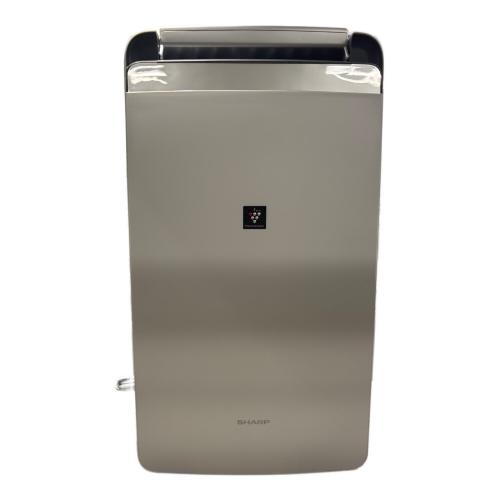 SHARP (シャープ) コンプレッサー式除湿機 CV-S180-W 2025年製 4.5L