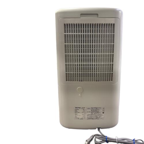 SHARP (シャープ) コンプレッサー式除湿機 CV-S180-W 2025年製 4.5L