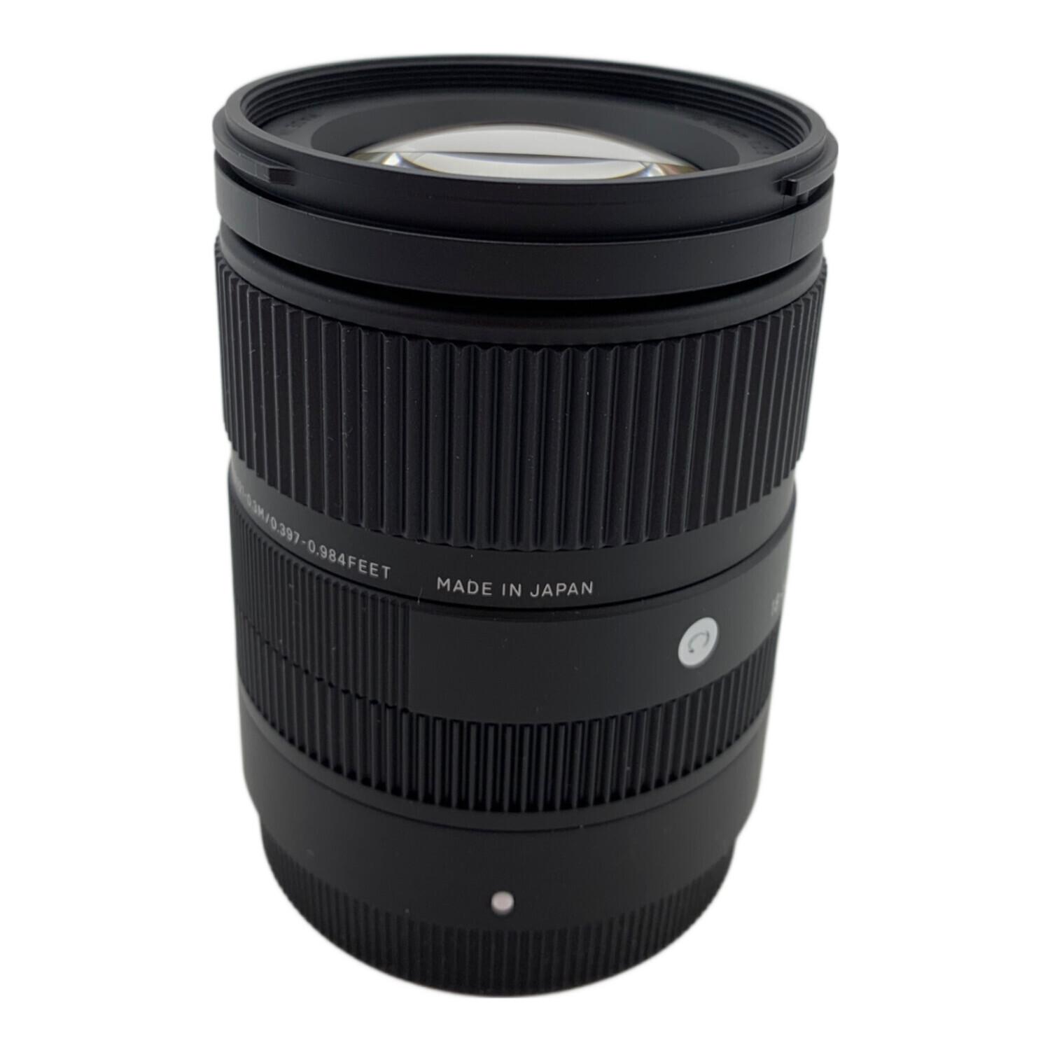 SIGMA (シグマ) ズームレンズ フィルターサイズ55mm｜トレファクONLINE