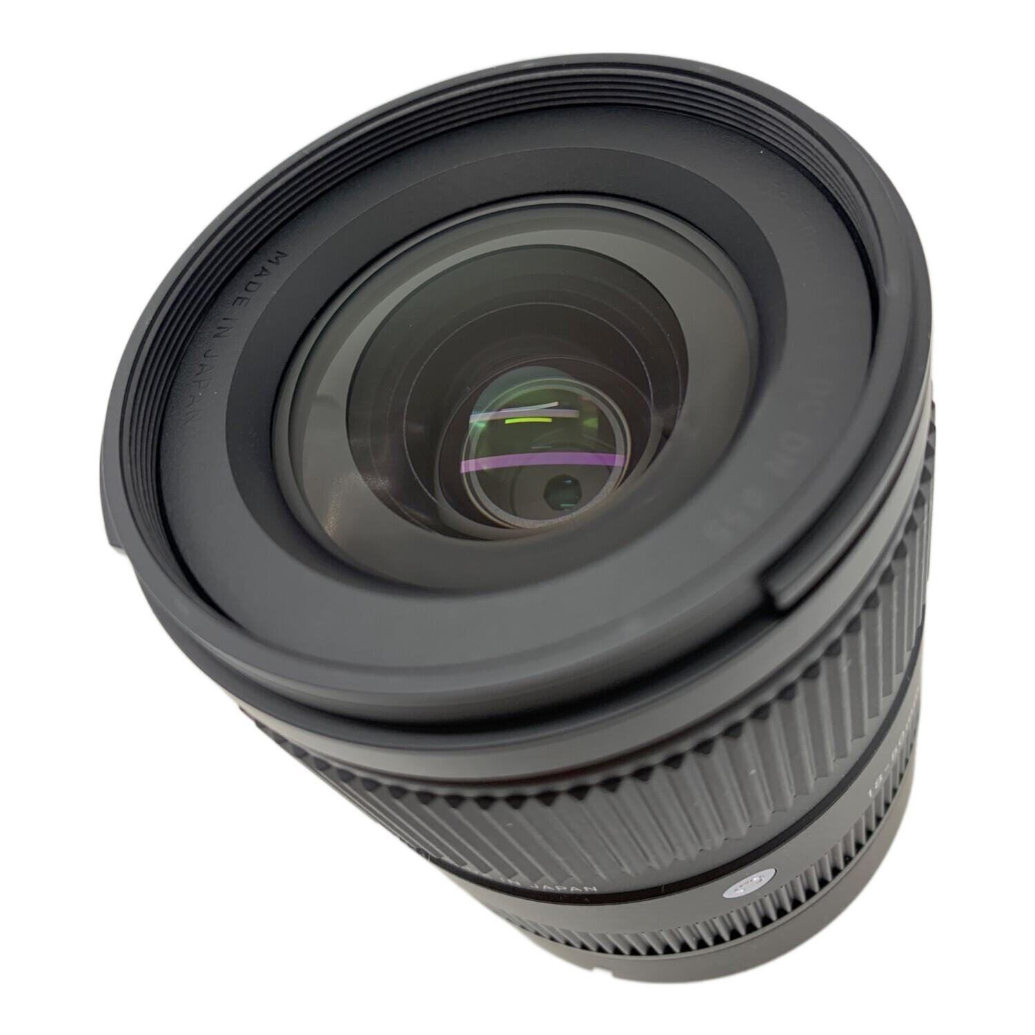SIGMA (シグマ) ズームレンズ フィルターサイズ55mm｜トレファクONLINE