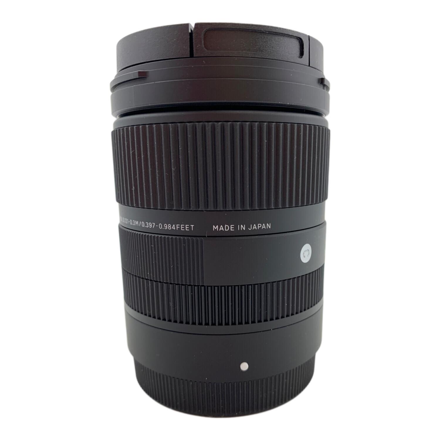 レンズ(ズーム) SIGMA SIGMA (シグマ) ズームレンズ フィルターサイズ55mm｜トレファクONLINE