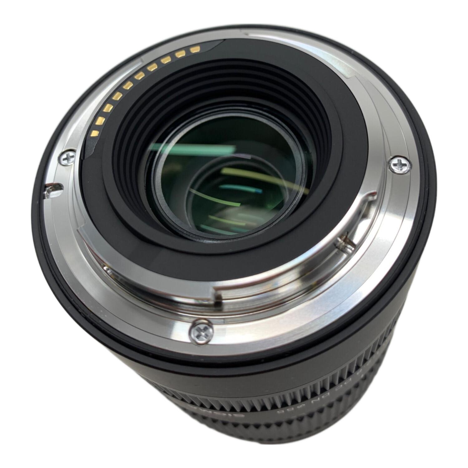 さとさん専用　シグマズームレンズ SIGMA (シグマ) ズームレンズ フィルターサイズ55mm｜トレファクONLINE