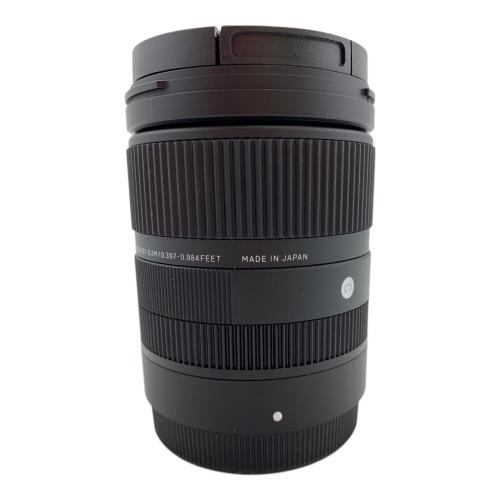SIGMA (シグマ) ズームレンズ フィルターサイズ55ｍｍ