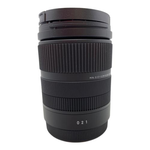 SIGMA (シグマ) ズームレンズ フィルターサイズ55mm｜トレファクONLINE