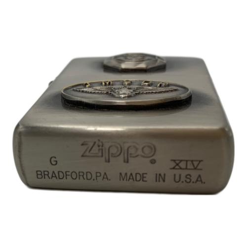 ZIPPO (ジッポ) ZIPPO 1998年製 海上自衛隊 JMSDF