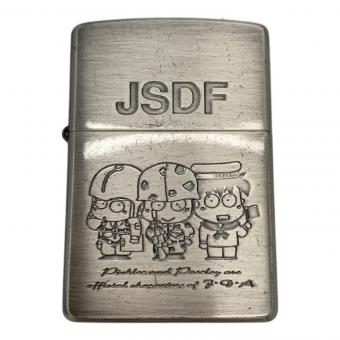 ZIPPO (ジッポ) ZIPPO ユニット1999年・ケース2000年 自衛隊 ピクルス王子