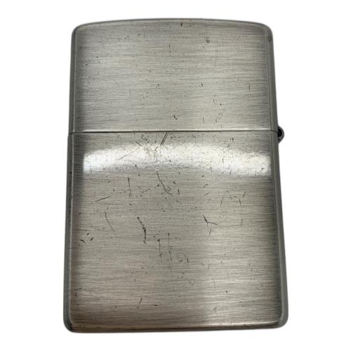 ZIPPO (ジッポ) ZIPPO ユニット1999年・ケース2000年 自衛隊 ピクルス王子