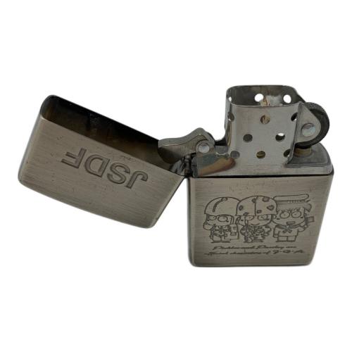 ZIPPO (ジッポ) ZIPPO ユニット1999年・ケース2000年 自衛隊 ピクルス王子