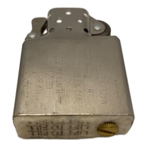 ZIPPO (ジッポ) ZIPPO ユニット1999年・ケース2000年 自衛隊 ピクルス王子