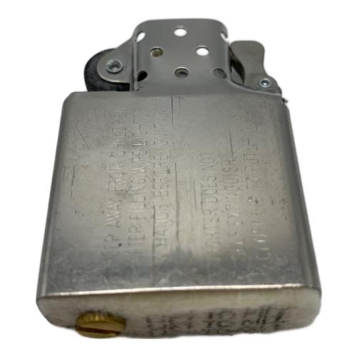 ZIPPO (ジッポ) ZIPPO ユニット1999年・ケース2000年 自衛隊 ピクルス王子