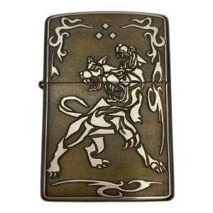 ZIPPO (ジッポ) ZIPPO 2012年製 ケルベロス