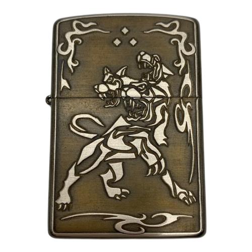 ZIPPO (ジッポ) ZIPPO 2012年製 ケルベロス