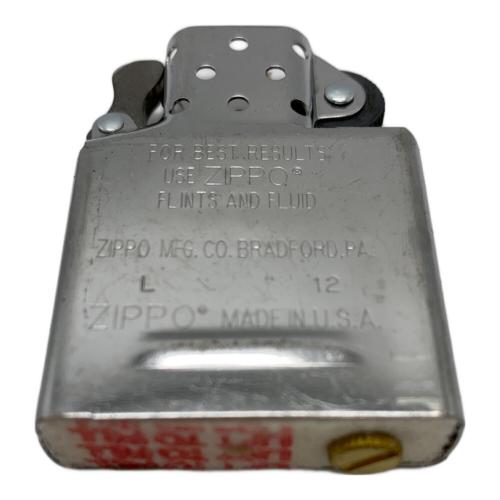 ZIPPO (ジッポ) ZIPPO 2012年製 ケルベロス
