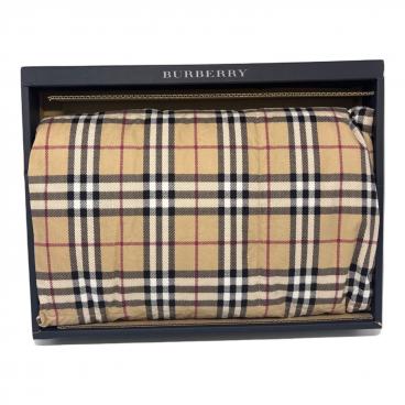 完売❣️BURBERRY タオルセット BURBERRY - BURBERRYタオルセットの通販 by モカshop｜バーバリーなら