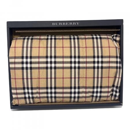 BURBERRY (バーバリー) 羽毛膝掛け｜トレファクONLINE