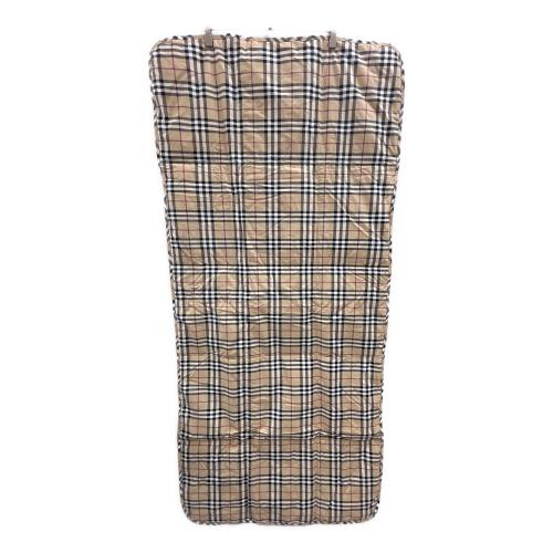 BURBERRY (バーバリー) 羽毛膝掛け