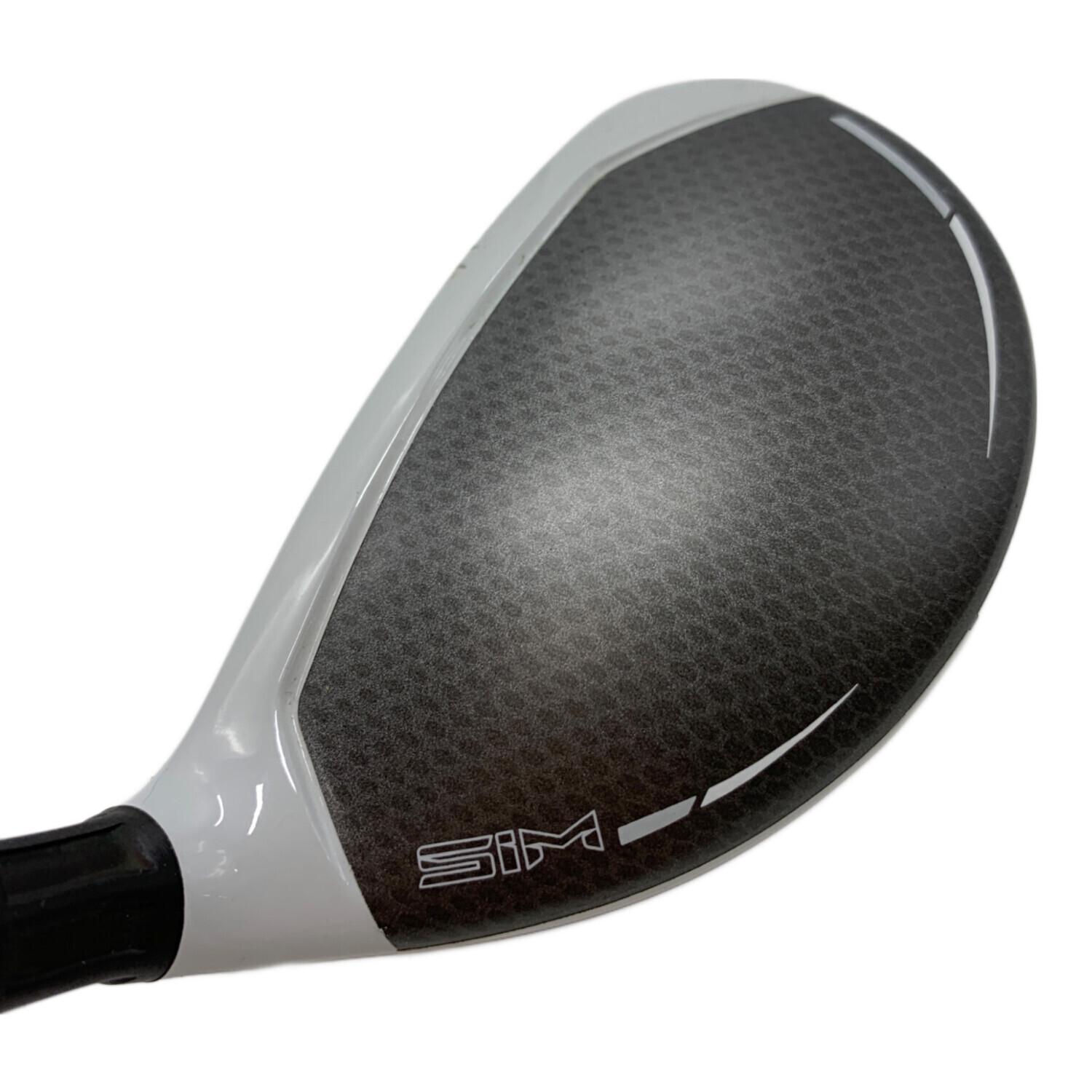 ス*ー様 TaylorMade SIMMAX 4番ユーティリティ 22° Rシャ TaylorMade (テーラーメイド) SIM MAX ユーティリティ｜トレファクONLINE