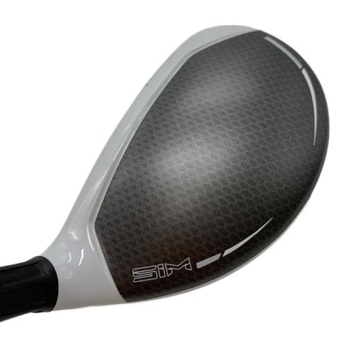 TaylorMade (テーラーメイド) SIM MAX ユーティリティ