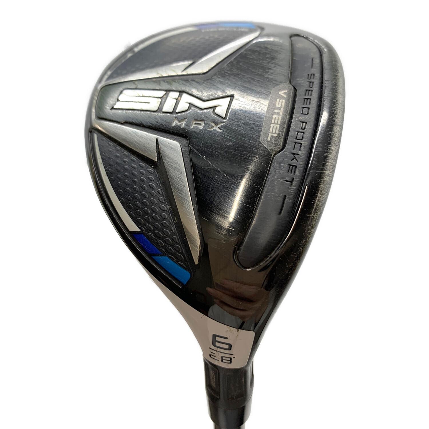 TaylorMade (テーラーメイド) SIM MAX ユーティリティ｜トレファクONLINE