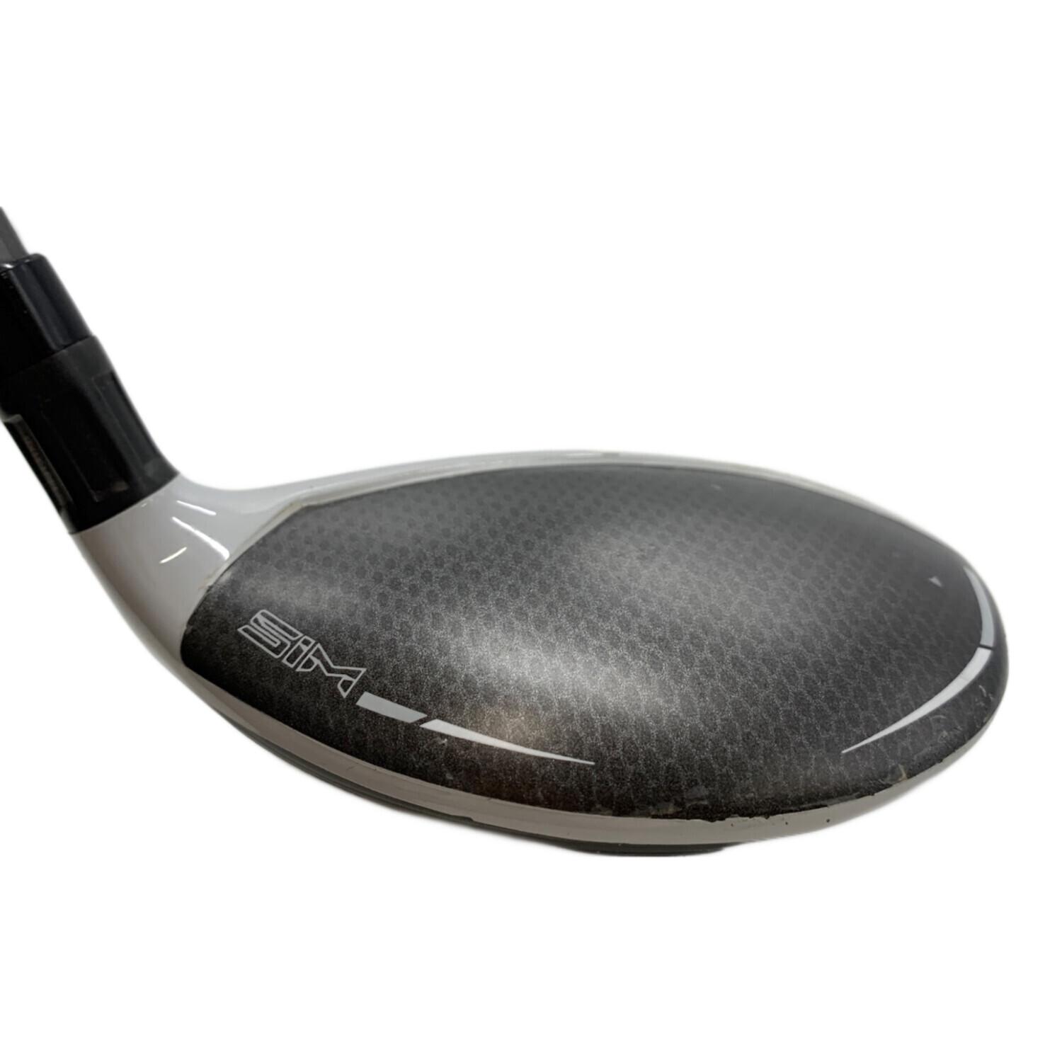 TaylorMade SIM MAX 3番ユーティリティ 【公式通販】
